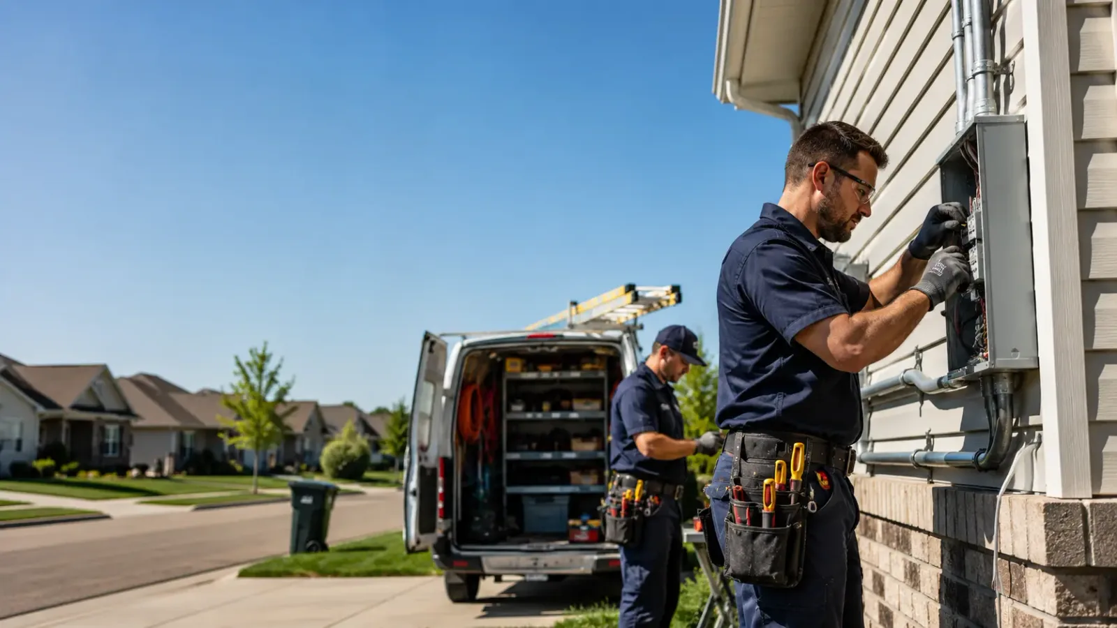 Whole Home Rewiring in Tomahawk, WI